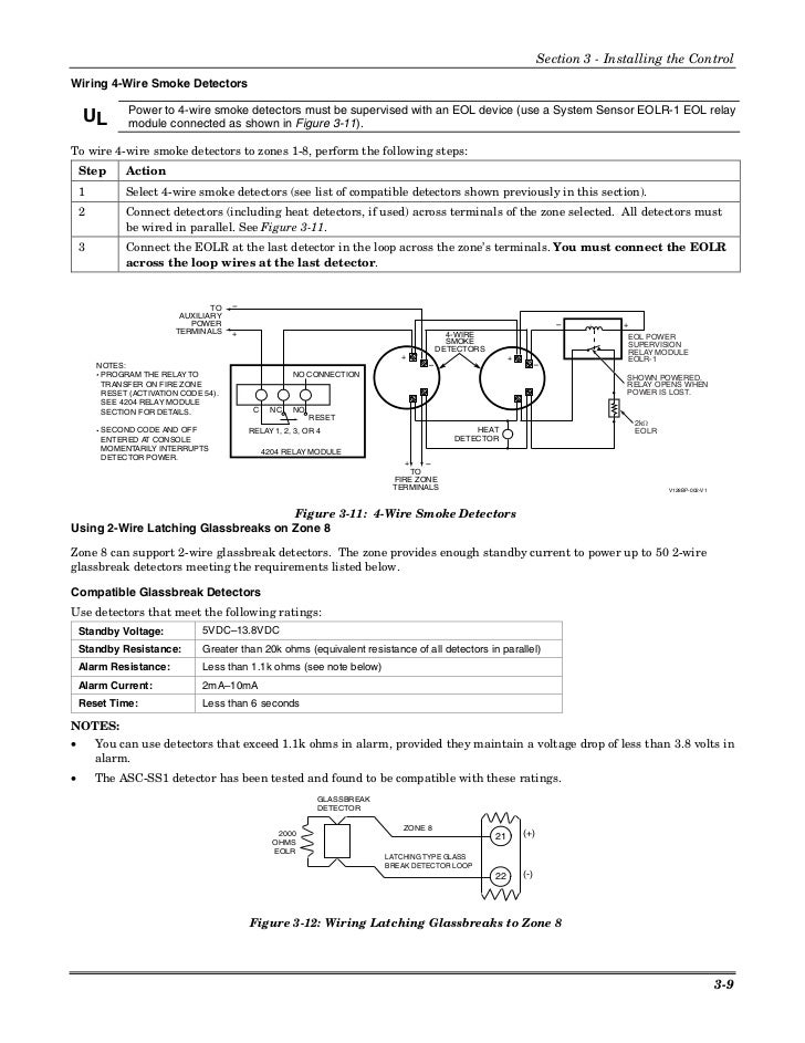 vista 50p wiring diagram