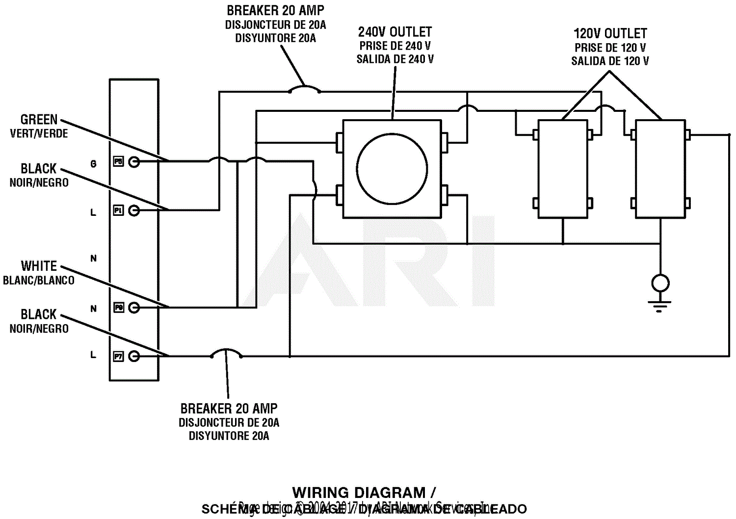 vitamix 5000 parts diagram