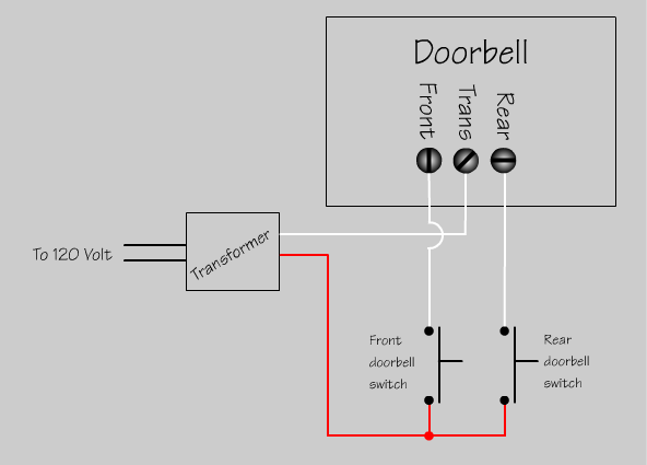 vivint doorbell camera wiring diagram
