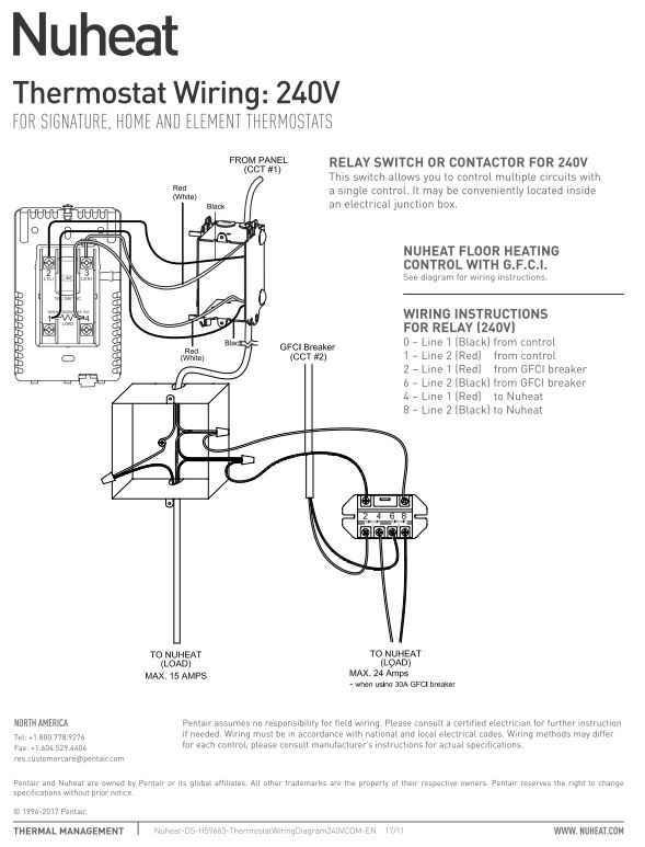 vivint thermostat wiring diagram