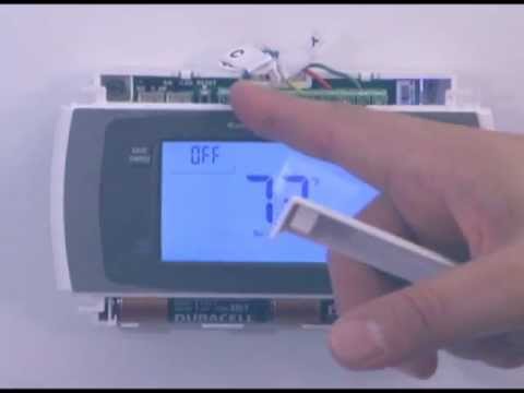 vivint thermostat wiring diagram