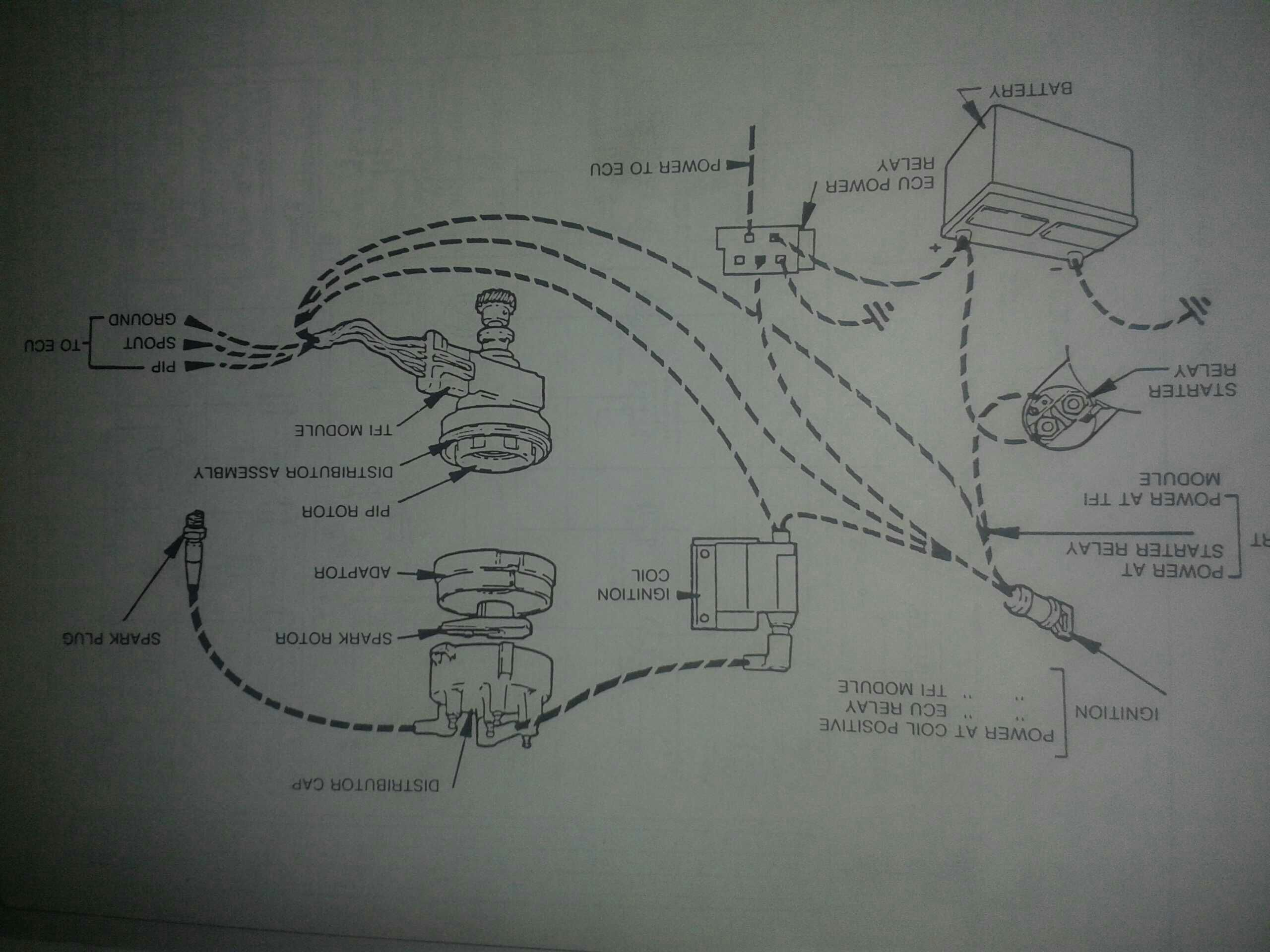 Vk Efi Wiring Diagram