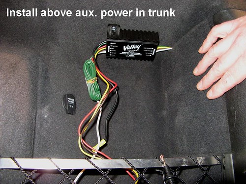 volkswagen touareg trailer wiring harness