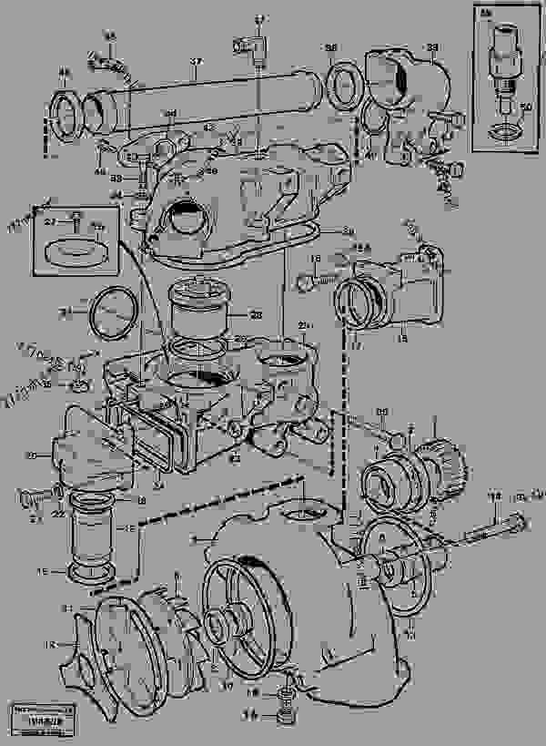 volvo d12 belt diagram