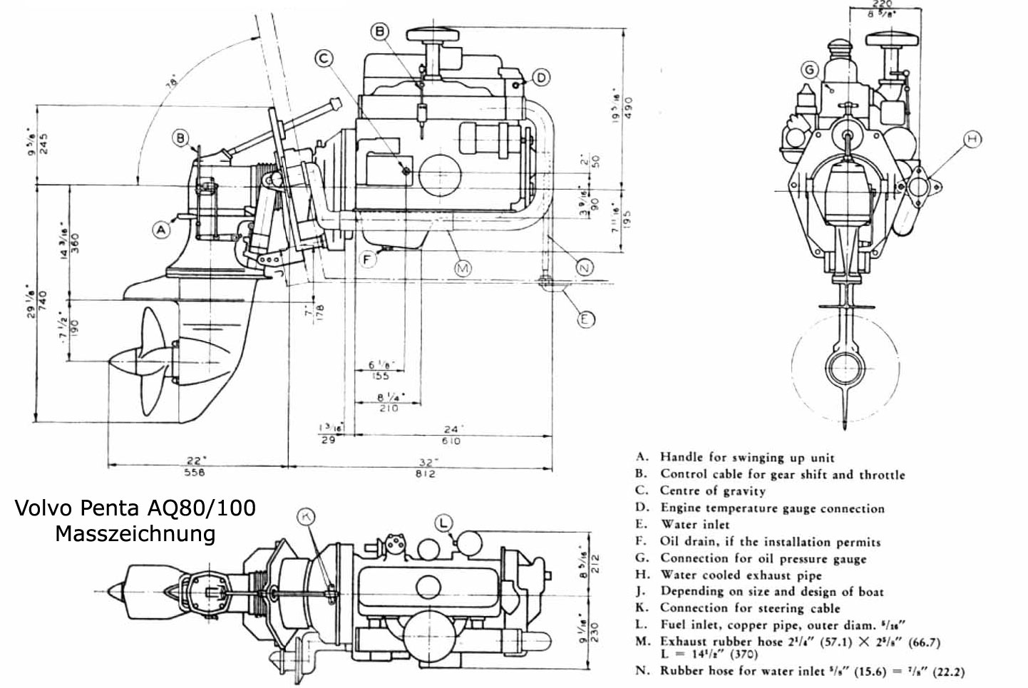 volvo d12 belt diagram