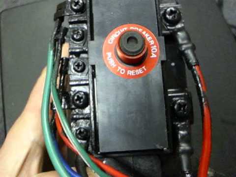 volvo penta dps trim pump wiring diagram