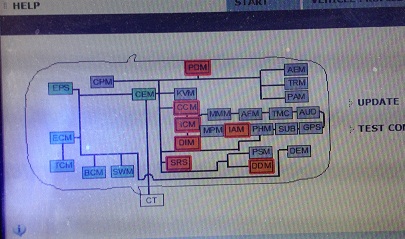 volvo s40 cem wiring diagram