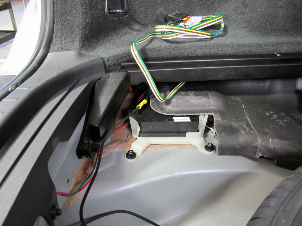 Volvo Xc60 Trailer Wiring Harness