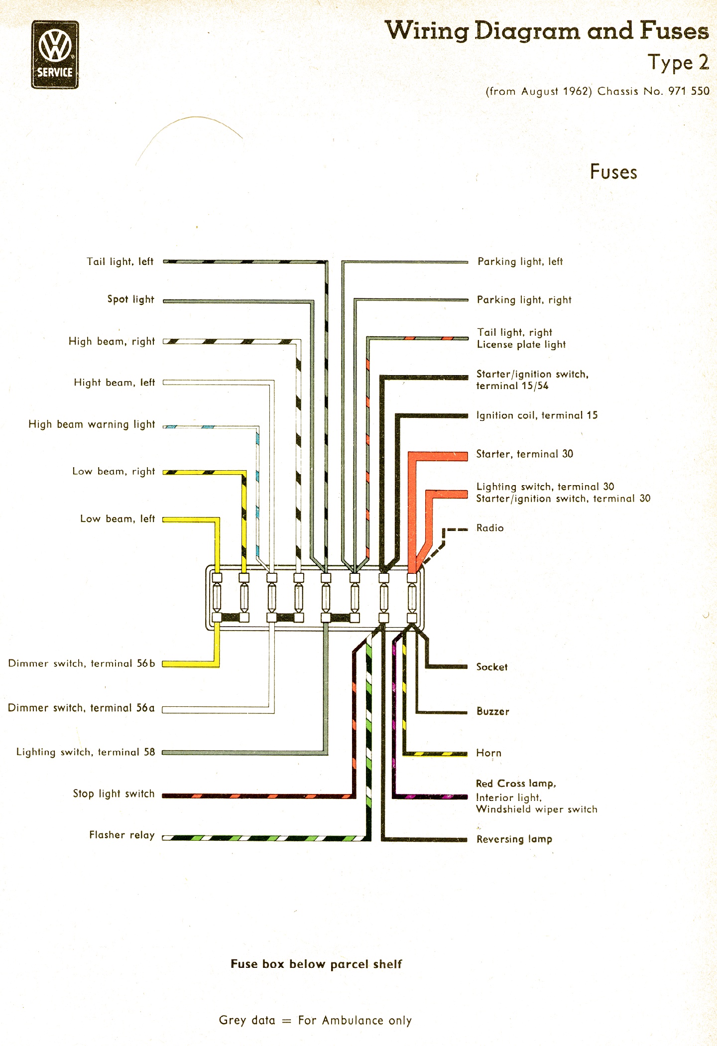 vrcd400 sdu wiring harness