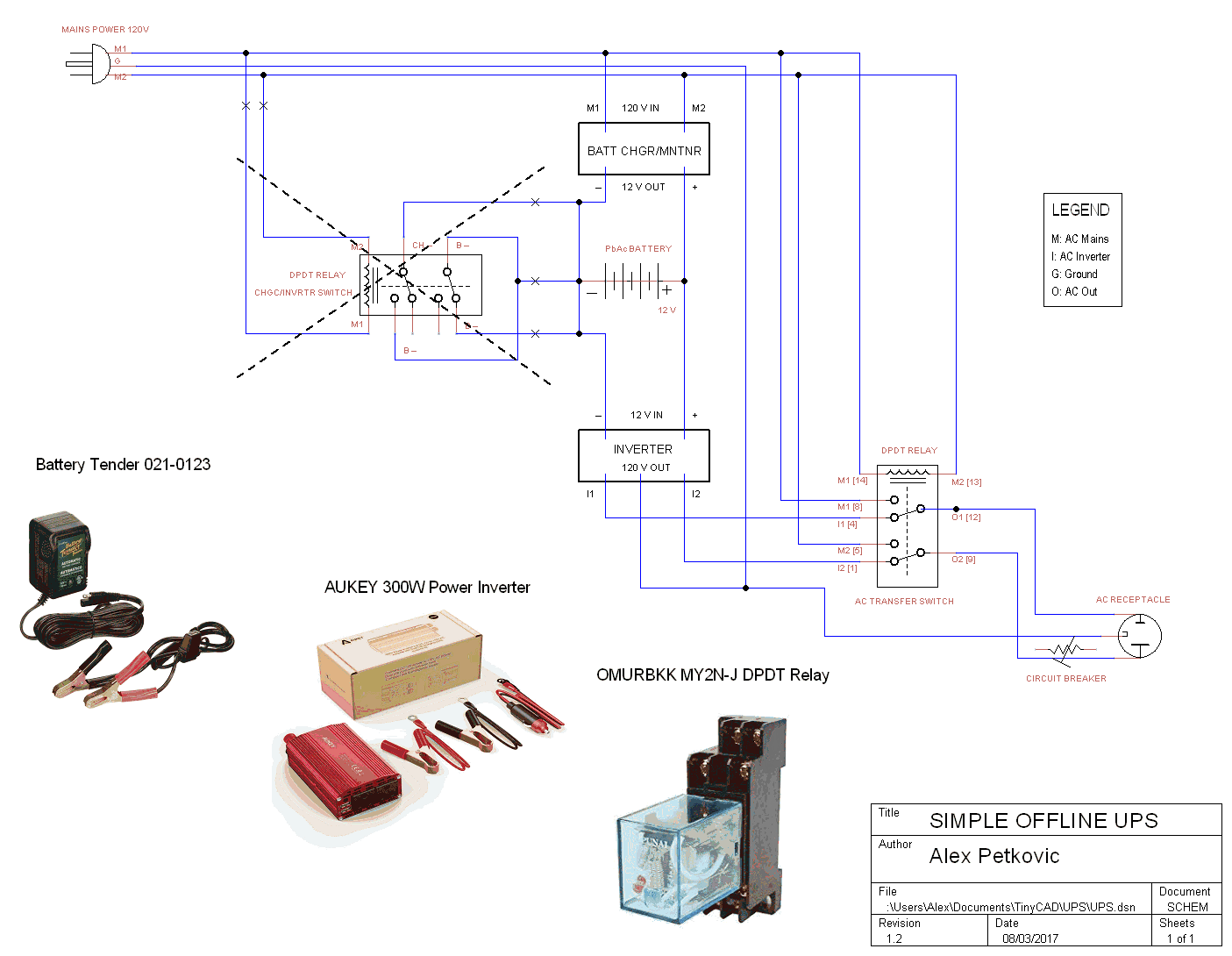 vsr wiring diagram