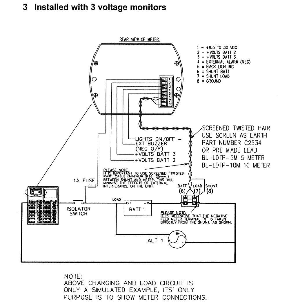 vsr wiring diagram