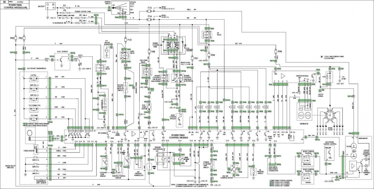 vt commodore headlight wiring diagram