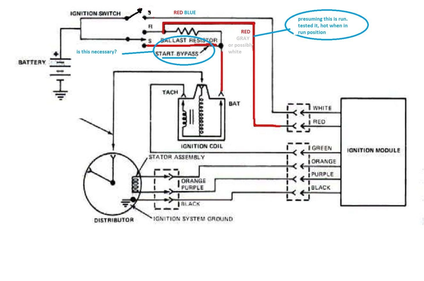 vt750 igniter wiring diagram