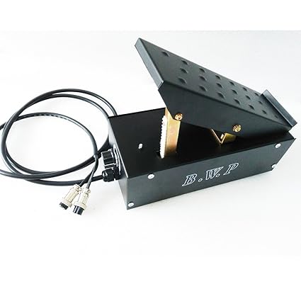 vulcan tig foot pedal va-tigfp wiring diagram