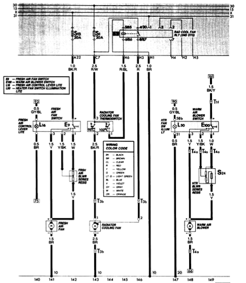 vw passat monsoon radio wiring diagram