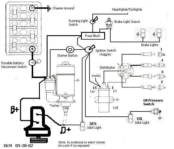 Trike Wiring Diagram - Eco Care