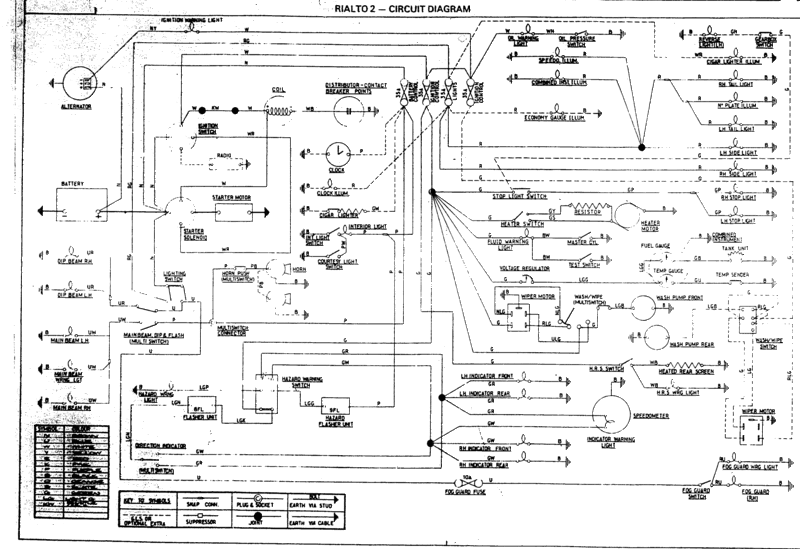 Vw Trike Wiring Diagram