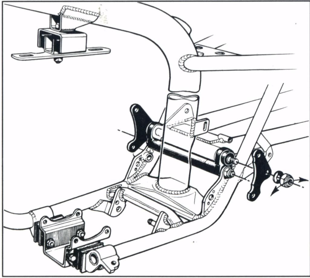 vw trike wiring diagram