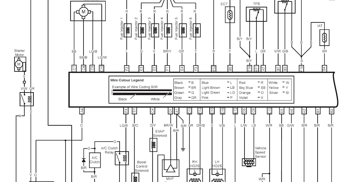 vy commodore wiring diagram free