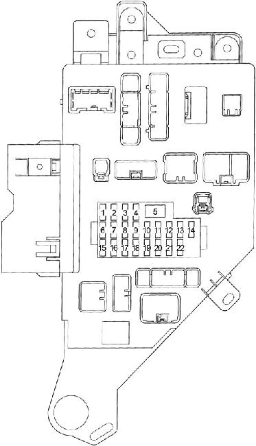 w126 roof light wiring diagram fuse 15