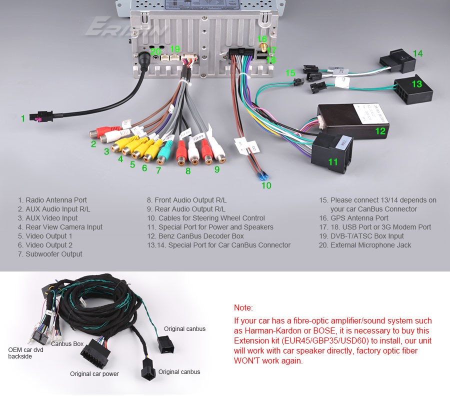 w203 speaker wiring diagram