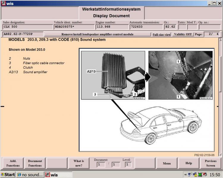 w209 fuse diagram