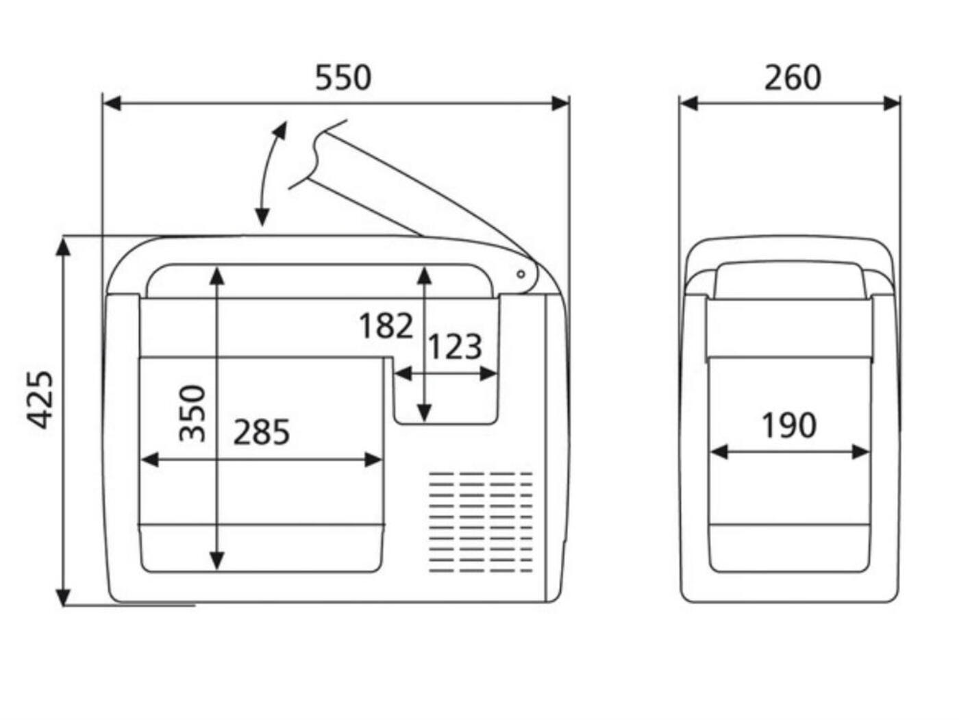 waeco wiring diagram