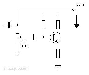 wah pedal wiring diagram