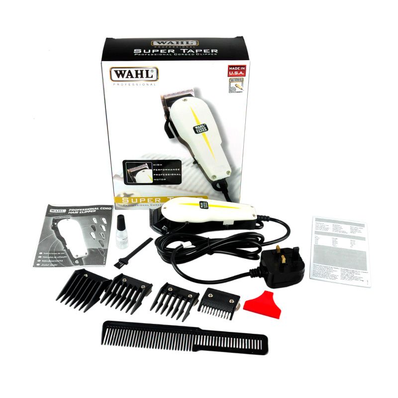 wahl clipper parts diagram