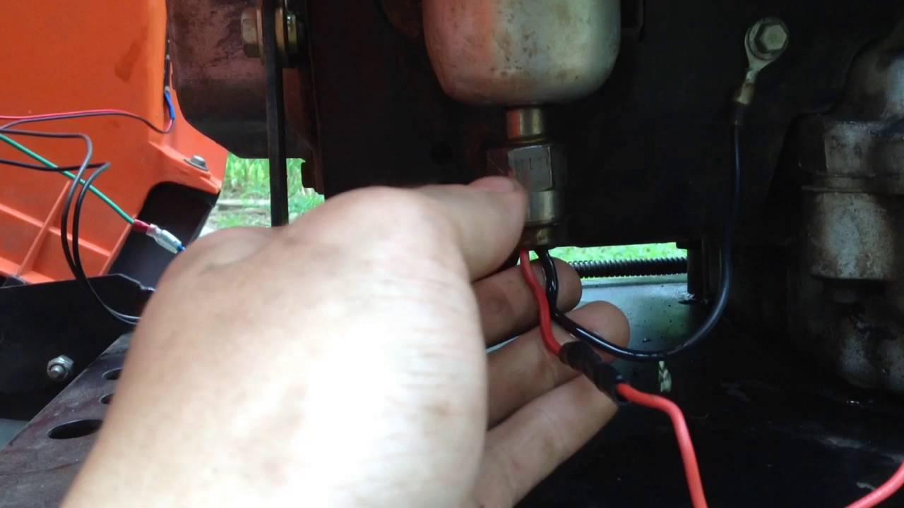 walbro carburetor fuel shut off solenoid wiring diagram
