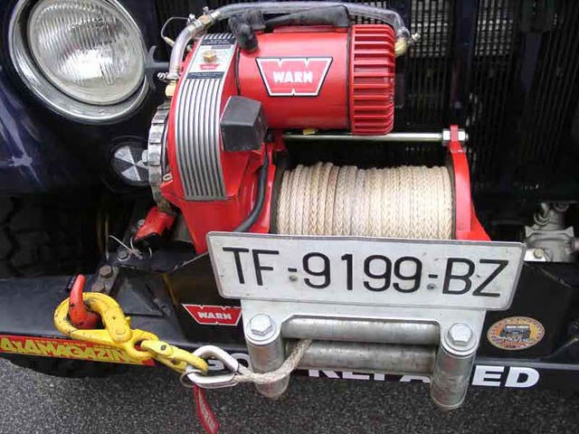 Warn 8274 Winch Wiring Diagram