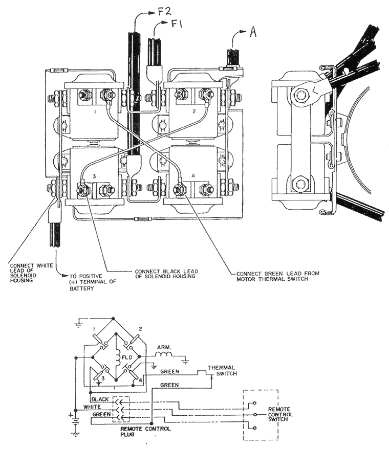 Warn Winch Xd9000i Wiring Diagram Wiring Diagram Pictures