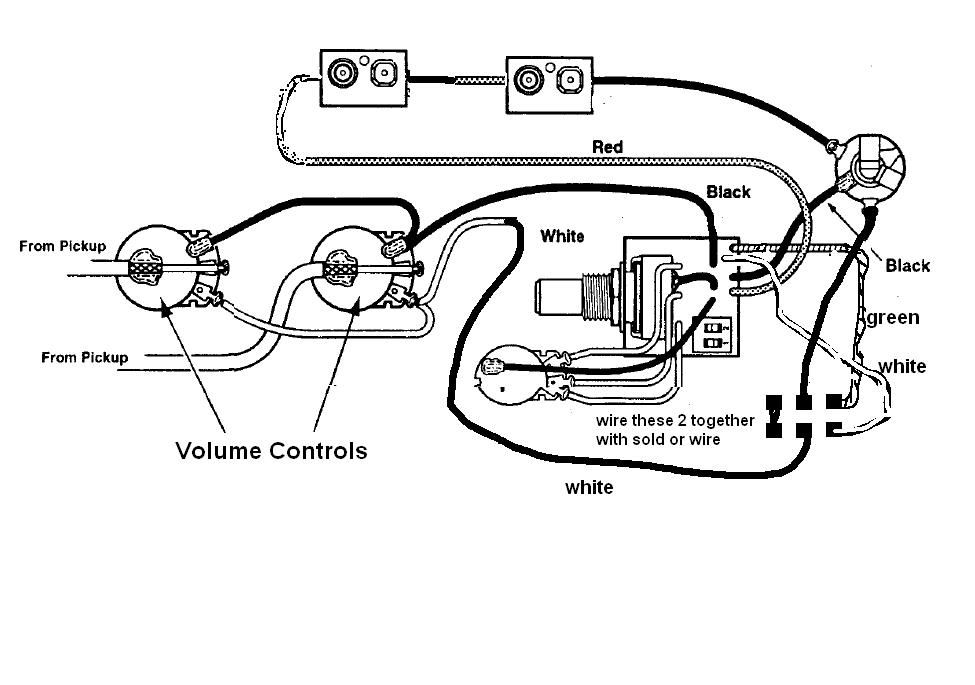 warwick bass wiring diagram