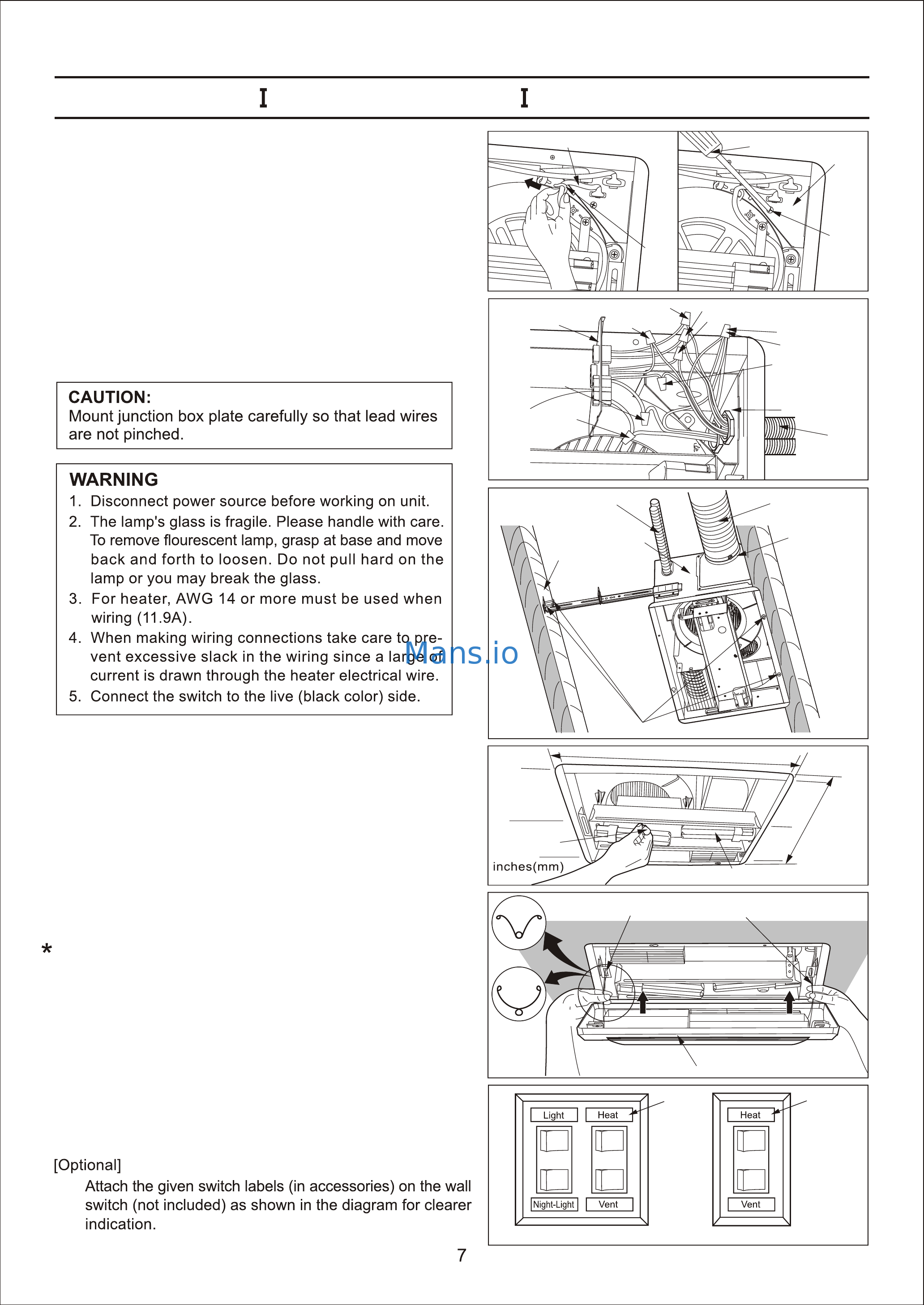 washburn fv wiring diagram