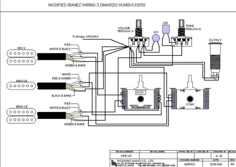 washburn pro wiring diagram