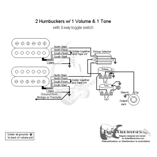 washburn pro wiring diagram