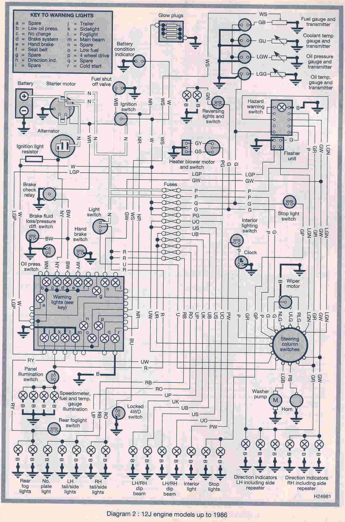 washburn wi64 dl wiring diagram