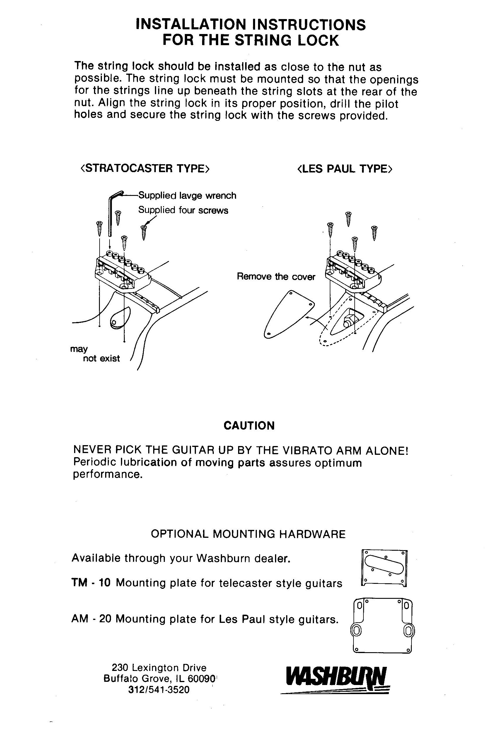 washburn wiring diagram guitar