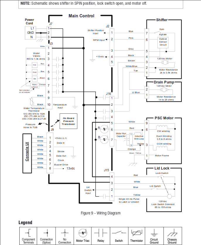 washer tech sheets wiring diagram swx703cs0