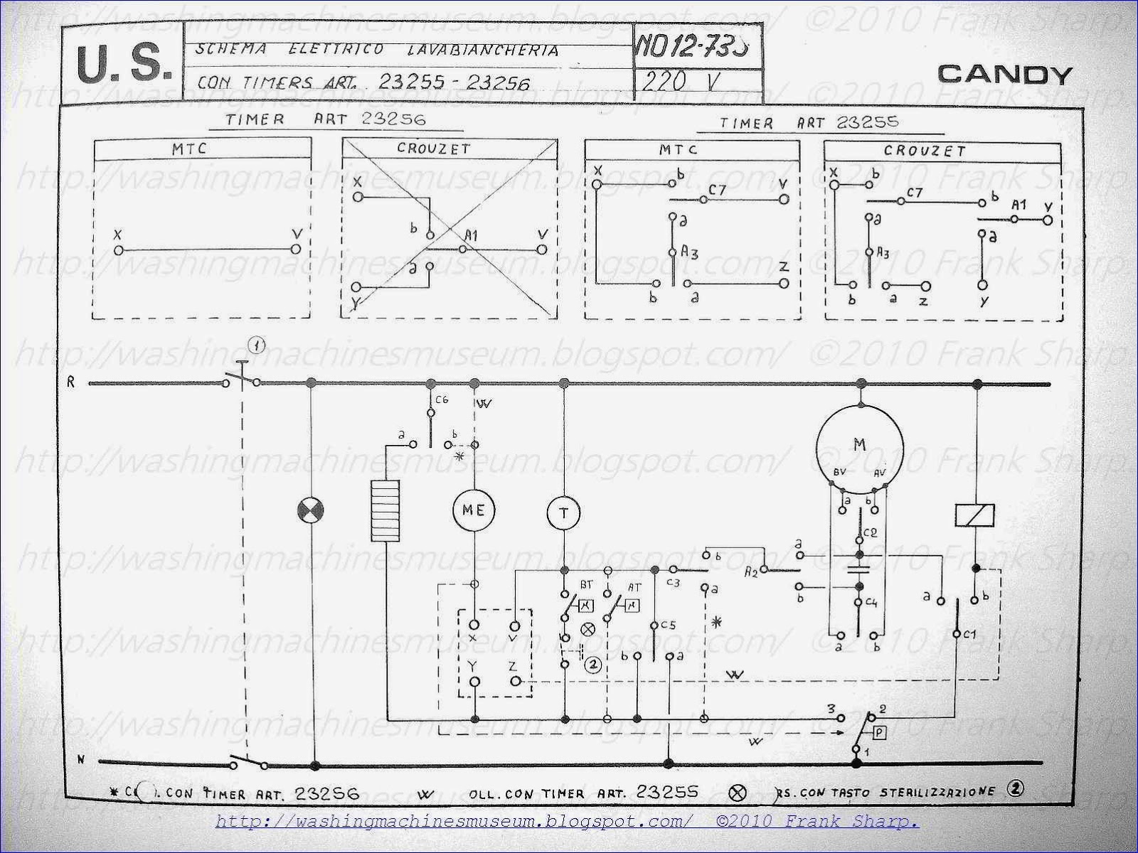 washing machine wiring diagram wwa8858mala