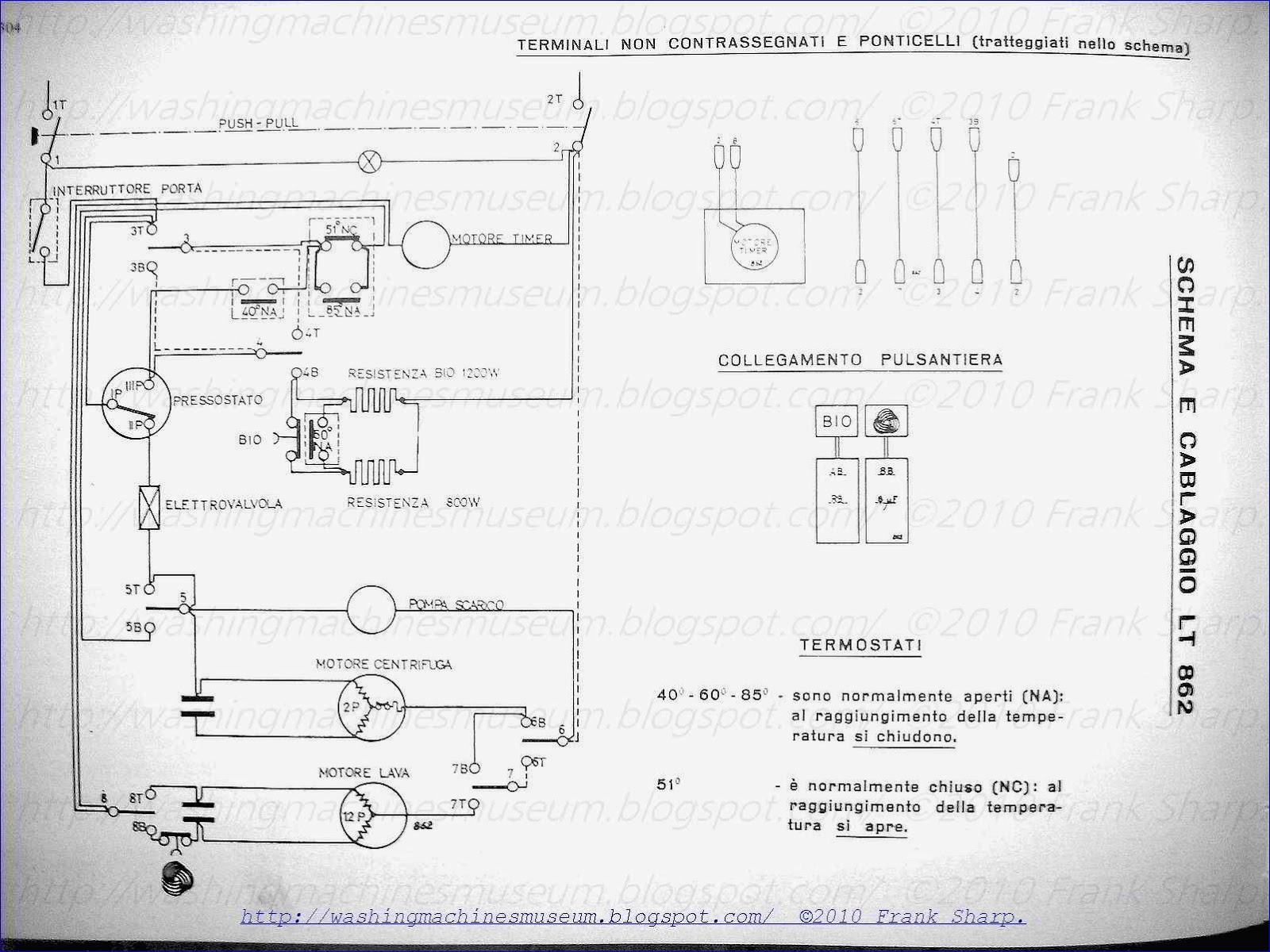 washing machine wiring diagram wwa8858mala