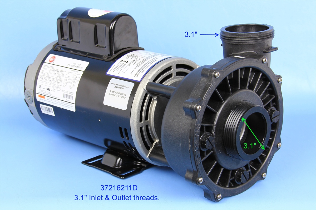 waterway executive 56 pump wiring diagram