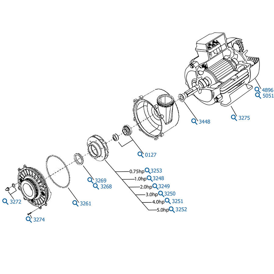 waterway executive 56 wiring diagram