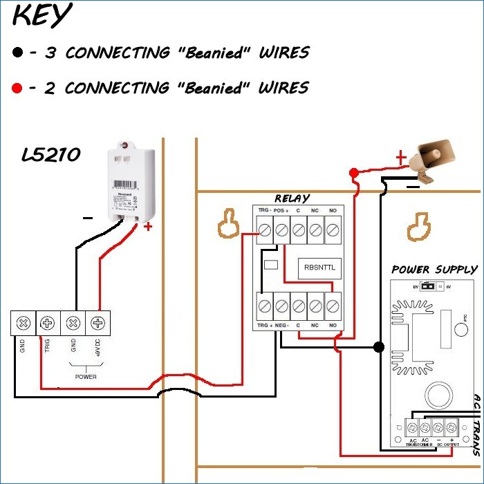 wattstopper dt-305 wiring diagram