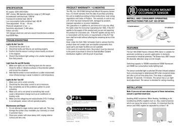 wattstopper pw-100 wiring diagram