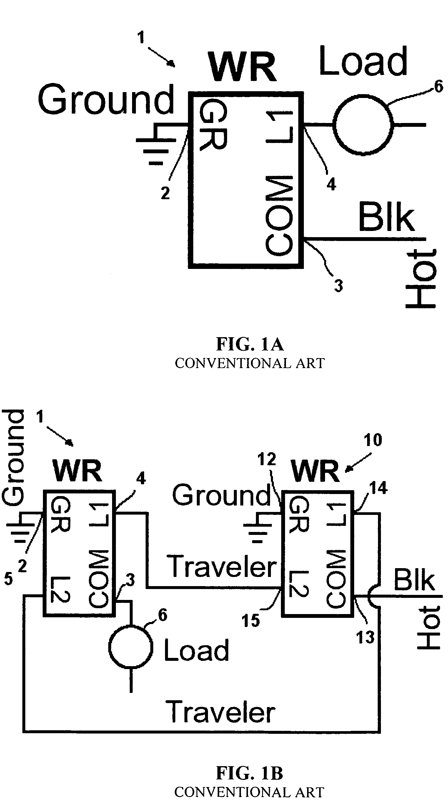 wattstopper wiring diagram