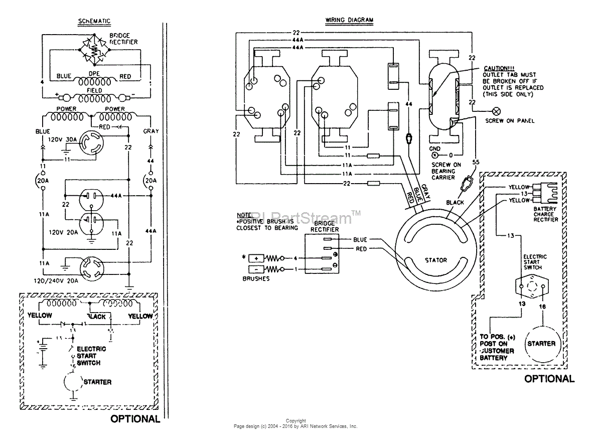 wavemaster 4000 wiring diagram
