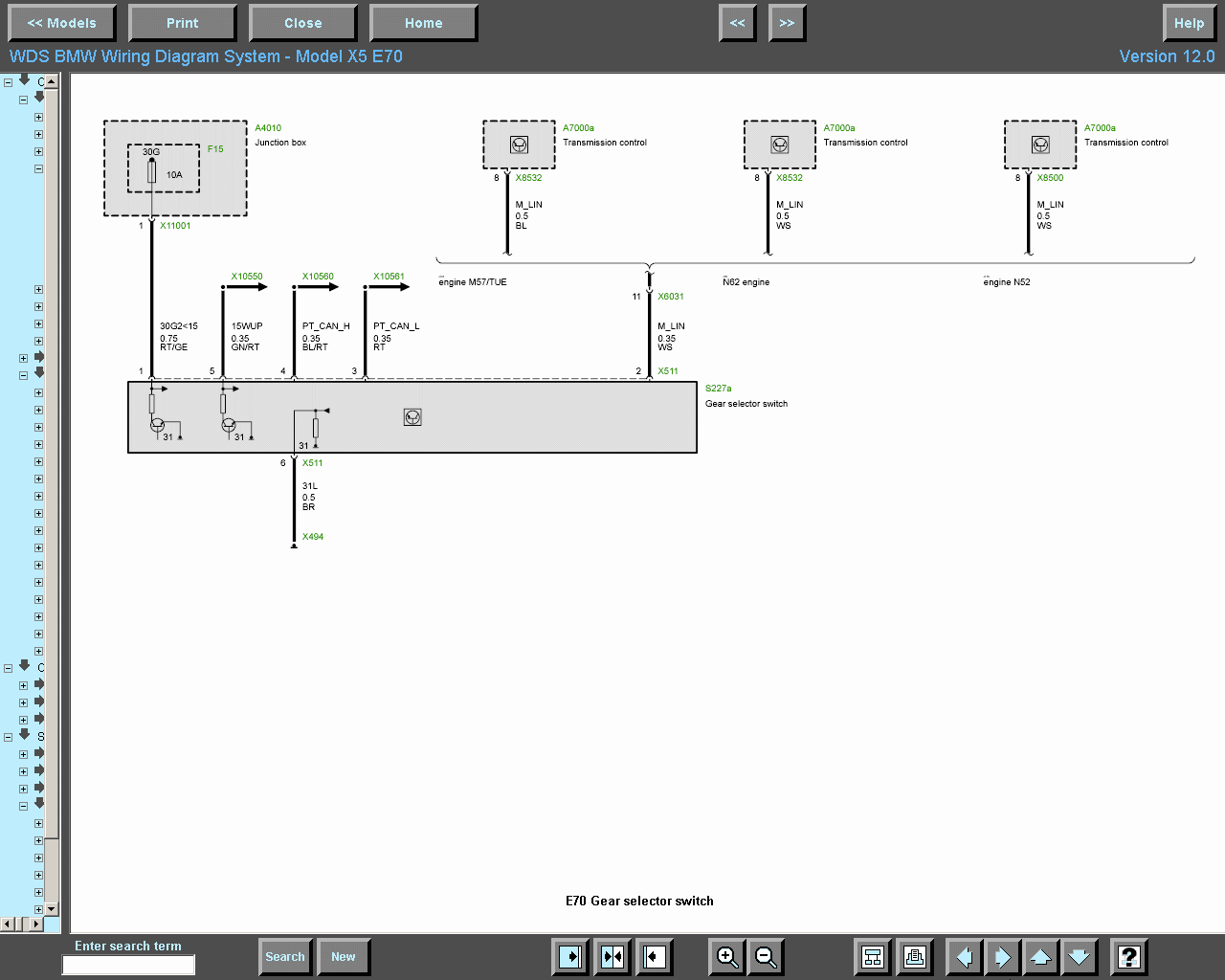 wds bmw wiring diagram system free download