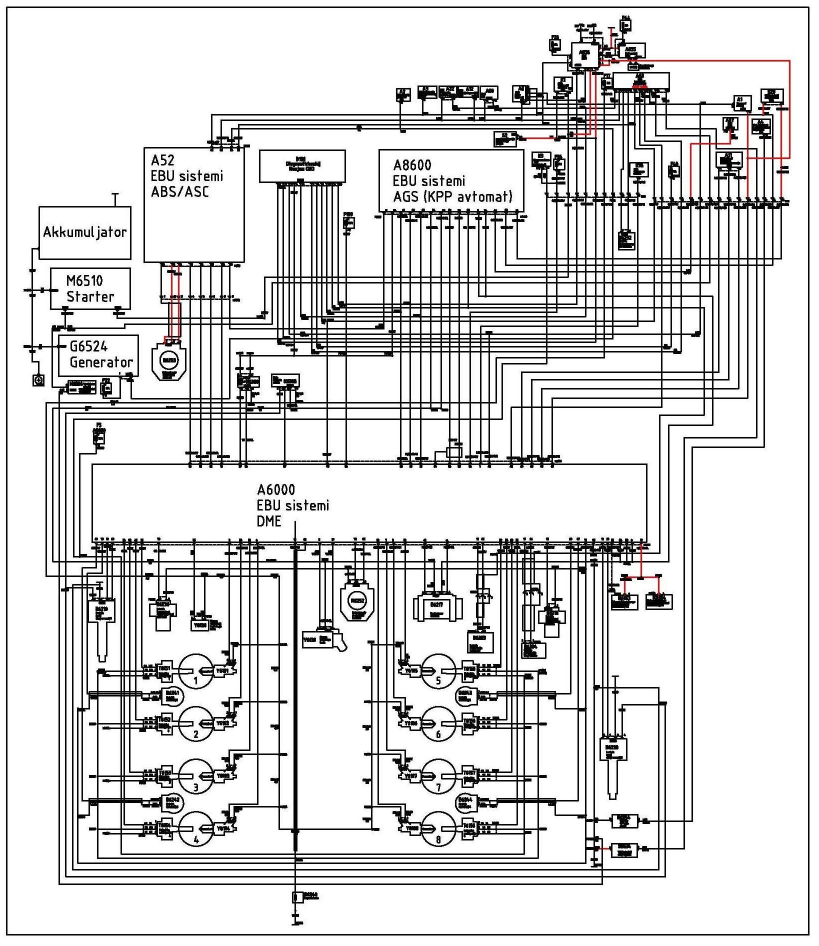 wds bmw wiring diagram system