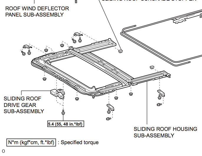 webasto sunroof wiring diagram